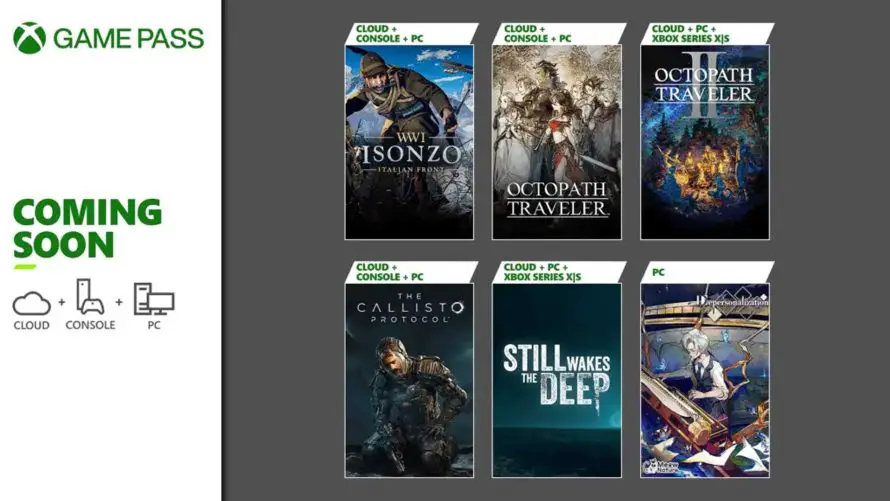 Xbox Game Pass : De nouveaux jeux ajoutés pour le mois de juin 2024