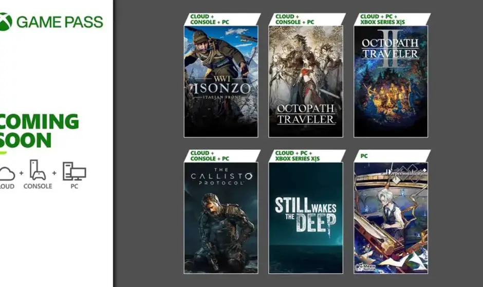 Xbox Game Pass : De nouveaux jeux ajoutés pour le mois de juin 2024