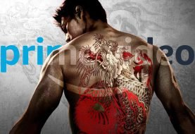 Amazon Prime annonce une série Like a Dragon (Yakuza) avec Ryoma Takeuchi