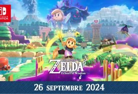NINTENDO DIRECT | Nintendo annonce un nouveau jeu Zelda sans Link avec The Legend of Zelda: Echoes of Wisdom