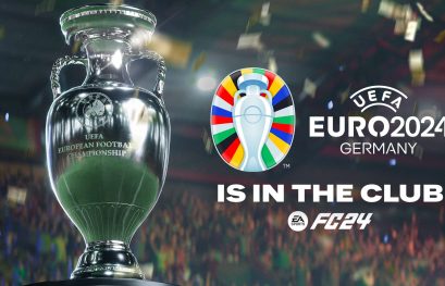 EA Sports FC 24 : la mise à jour UEFA EURO 2024 à une date de sortie très proche sur consoles et PC