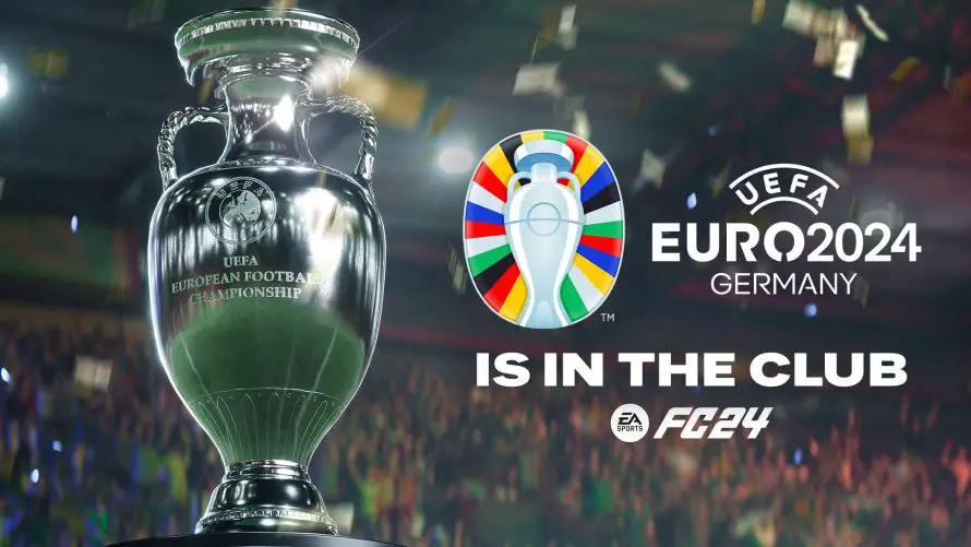 EA Sports FC 24 : la mise à jour UEFA EURO 2024 à une date de sortie très proche sur consoles et PC