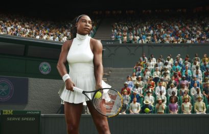 Top Spin 2K25 : la saison 2 disponible avec un Pass Centre Court aux couleurs de Wimbledon