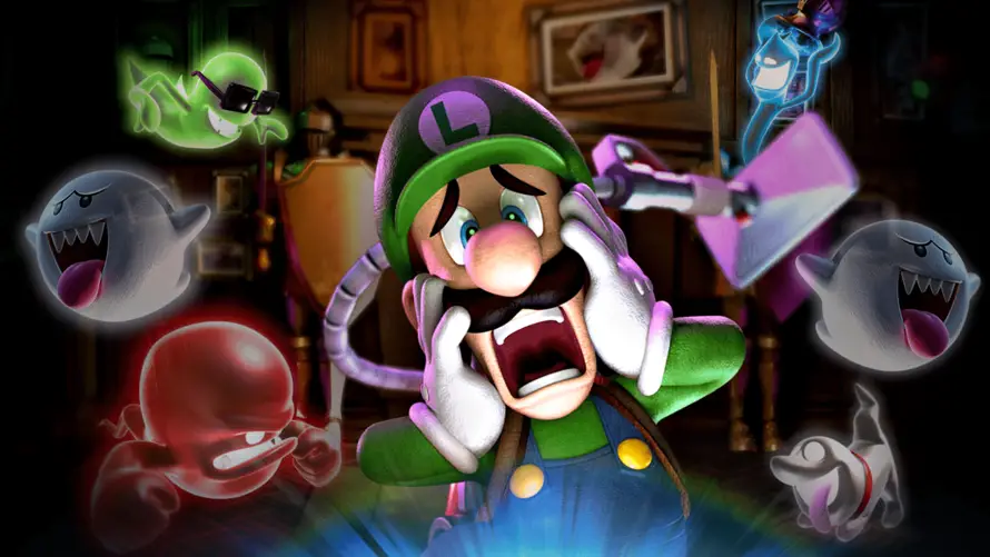GUIDE | Luigi’s Mansion 2 HD : comment accéder au mode multijoueur ?
