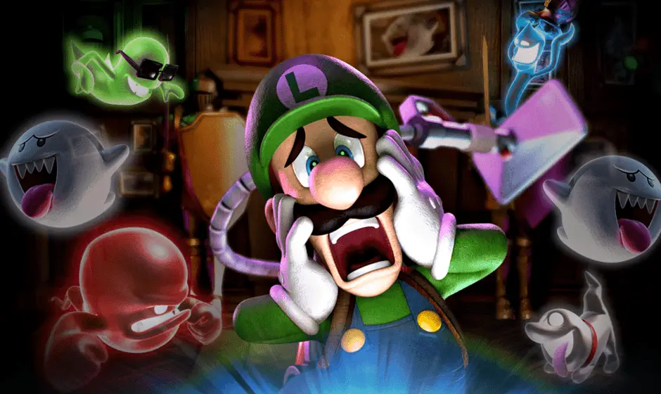 GUIDE | Luigi's Mansion 2 HD : comment accéder au mode multijoueur ?