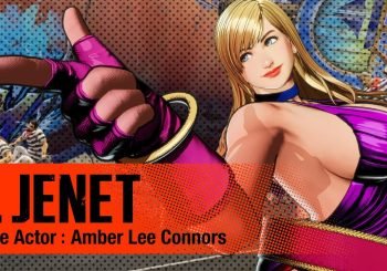 SUMMER GAME FEST | Les personnages de B. Jenet et Vox Reaper officialisés dans FATAL FURY: City of the Wolves