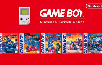 Nintendo Switch Online : 5 jeux de la franchise Mega Man débarquent sur Game Boy