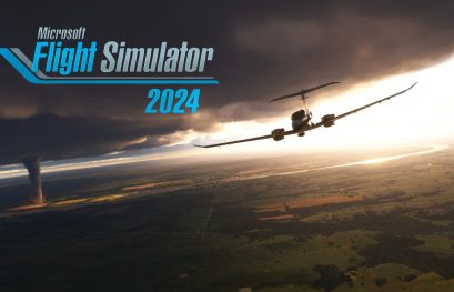 Xbox Games Showcase | Microsoft Flight Simulator 2024 atterrira en novembre prochain avec une date de sortie précise