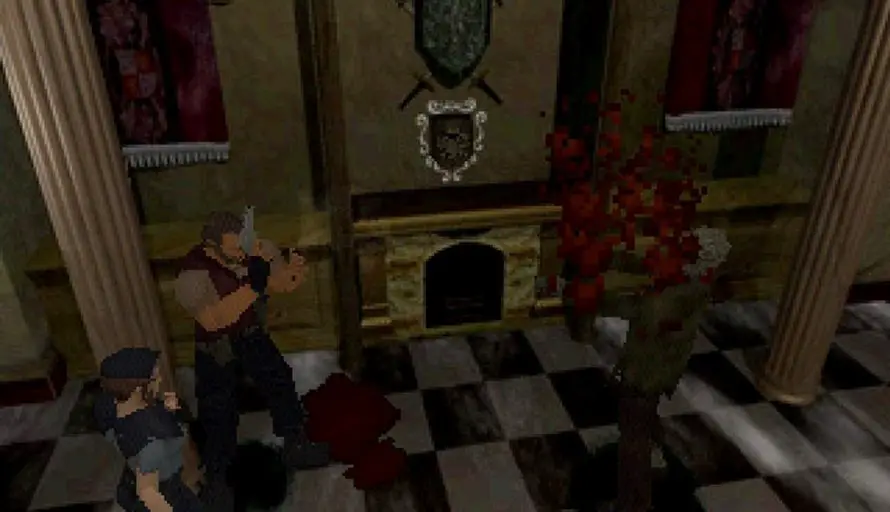 L’opus original de Resident Evil pourrait être réédité sur PC