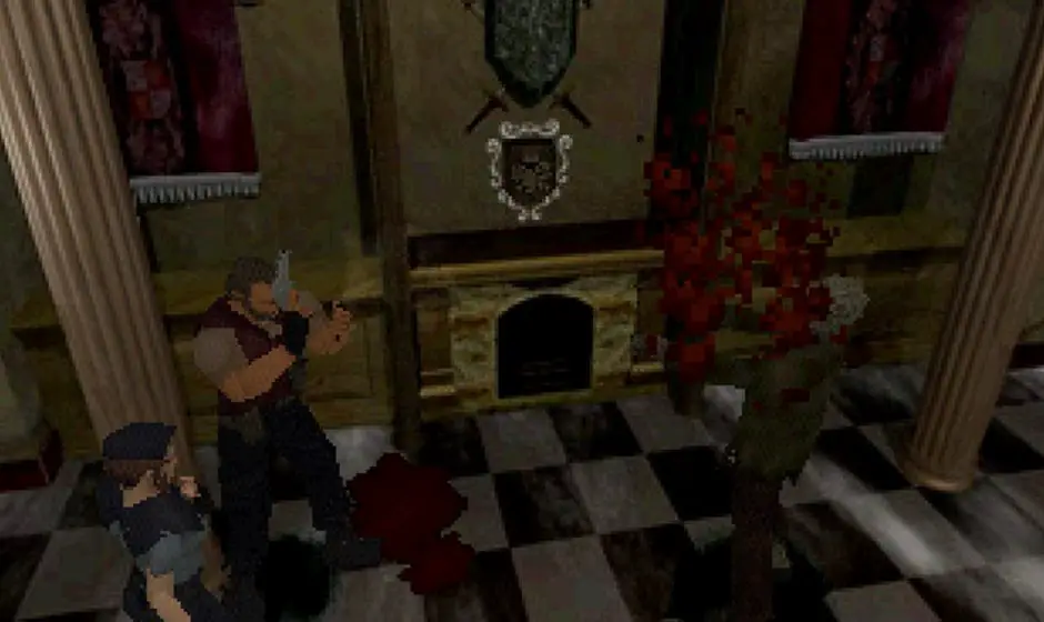 L'opus original de Resident Evil pourrait être réédité sur PC