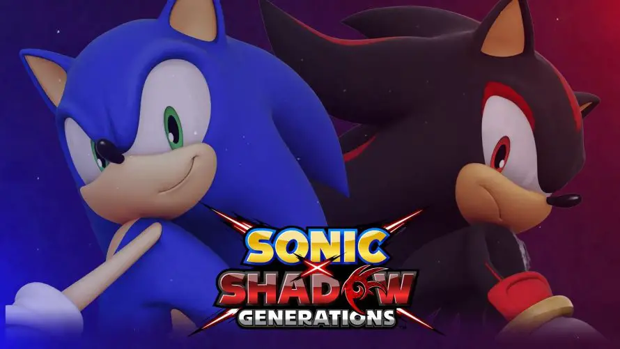 Sonic x Shadow Generations : de nombreuses informations dont la date de sortie en fuite