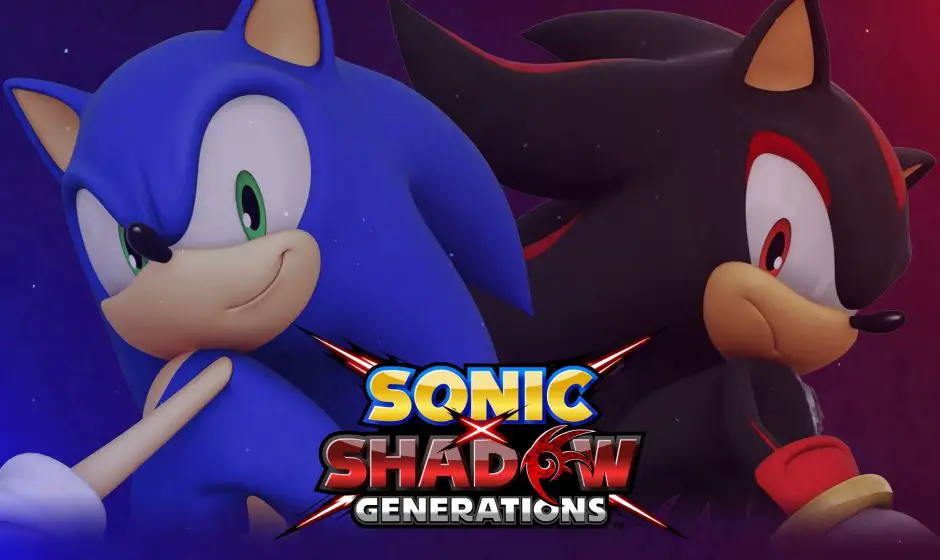 Sonic X Shadow Generations dévoile un skin inspiré de Sonic Jam