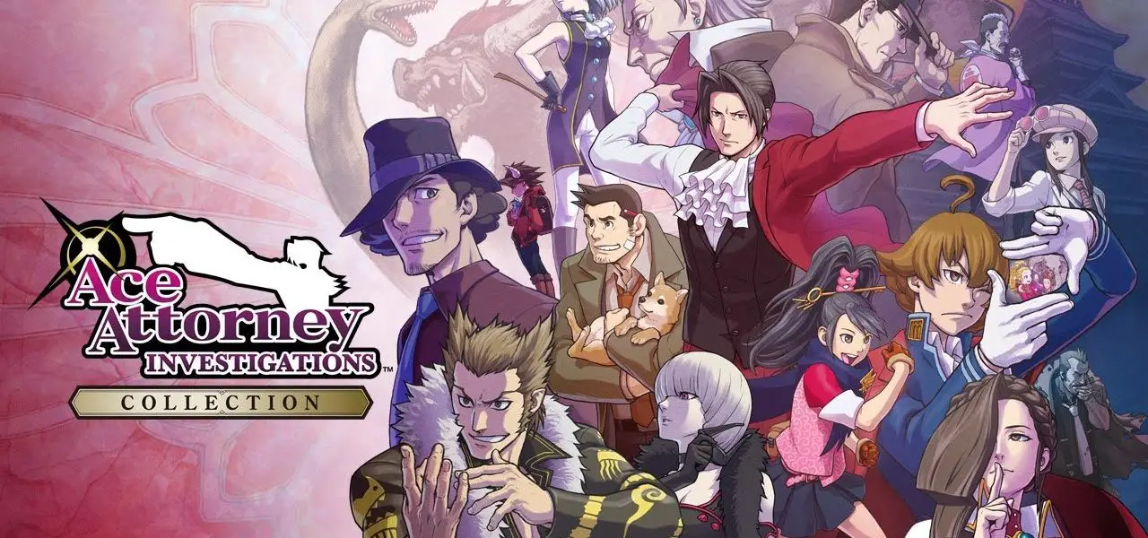 Ace Attorney Investigations Collection : une démo disponible dès maintenant sur consoles et PC