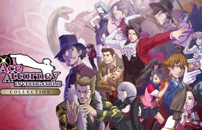 TEST | Ace Attorney Investigations Collection : une nouvelle compilation de qualité pour la saga