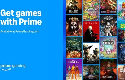 Amazon offre 15 nouveaux jeux aux abonnés Prime jusqu'au Prime Day