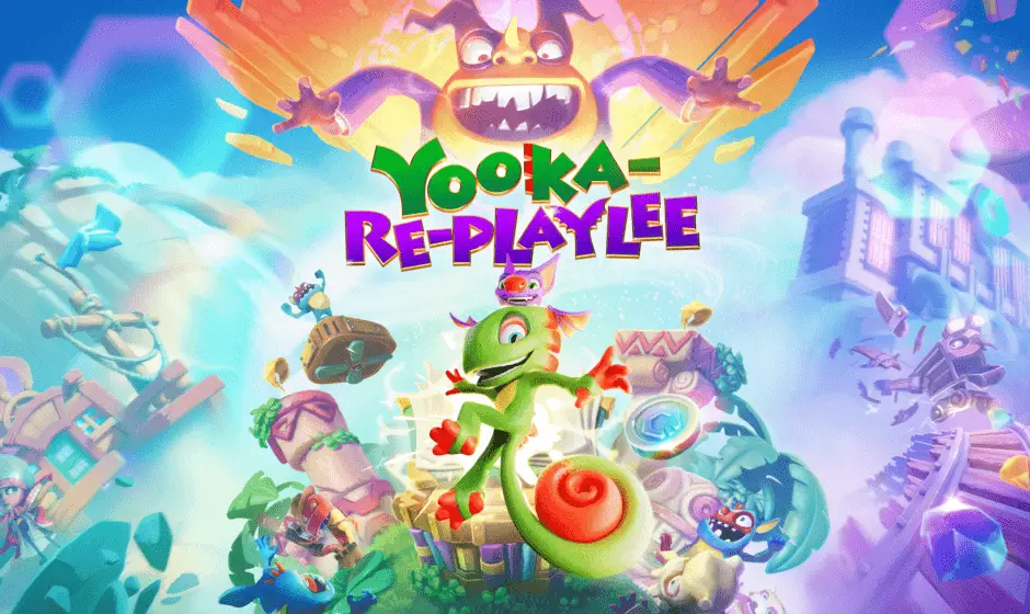 Yooka-Laylee remaster débarquera sur PS5, Xbox et les "plateformes" Nintendo