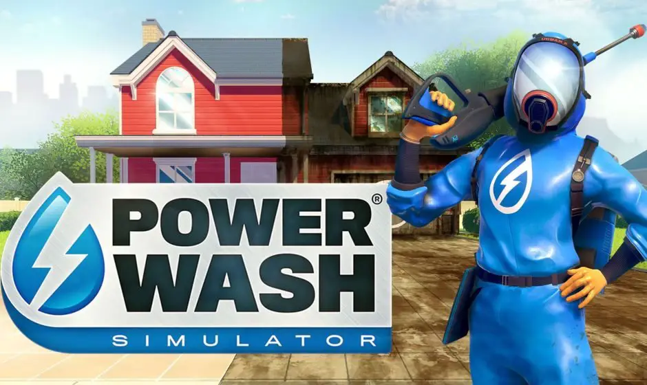 PowerWash Simulator : la mise à jour Les Dossiers de Muckingham : Partie 3 est disponible sur PC et consoles