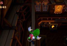 GUIDE | Luigi's Mansion 2 HD : comment tenir en équilibre sur les poutres ?