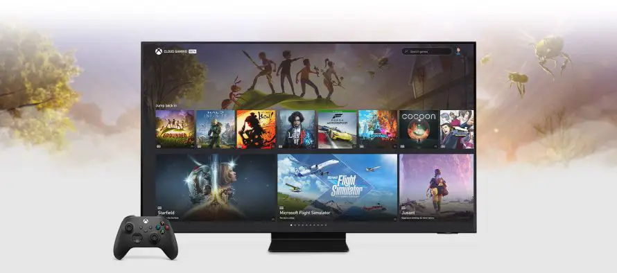 Le Xbox Game Pass désormais disponible sur les Amazon Fire TV Stick