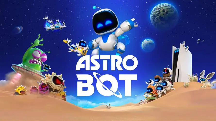 Découvrez le gameplay d’Astro Bot après une fuite sur internet