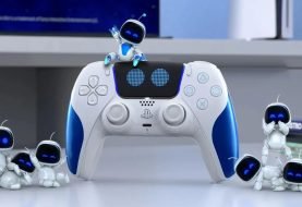 Nouvelle DualSense PS5 Astro Bot en édition limitée disponible cette année