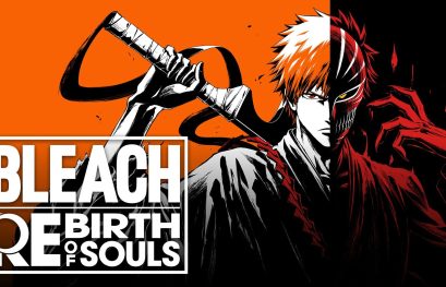 Bandai Namco annonce BLEACH: Rebirth of Souls sur consoles et PC