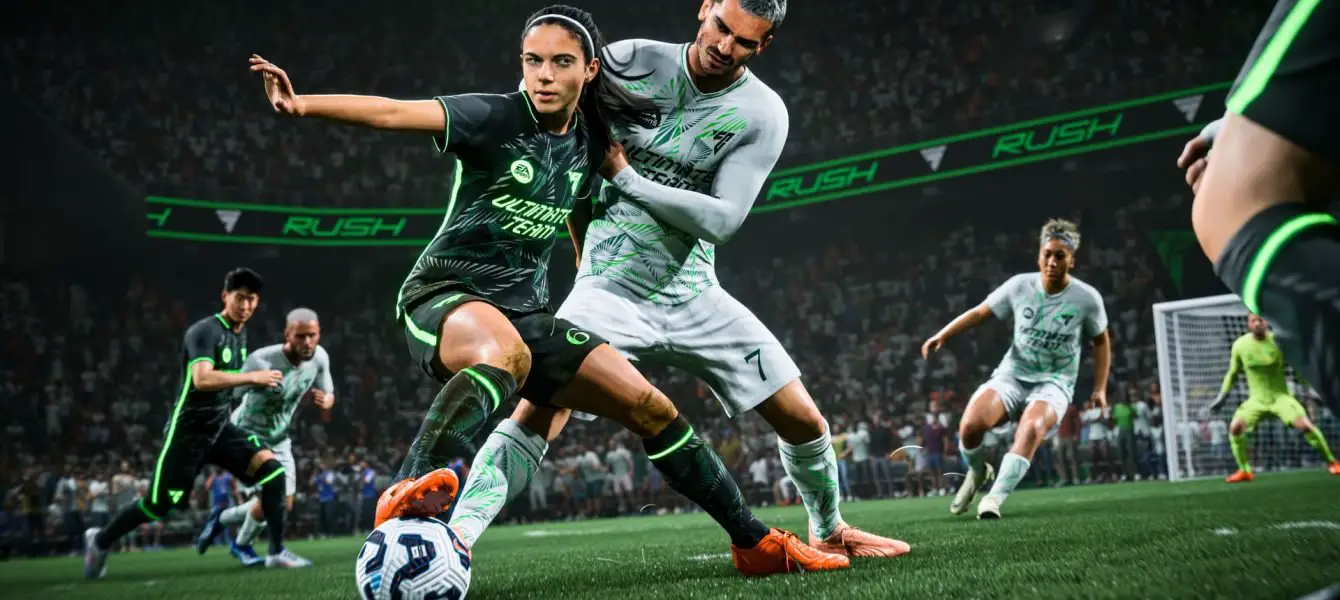 EA Sports FC 25 : Electronic Arts détaille la fonctionnalité EA Sports Highlighter Replay