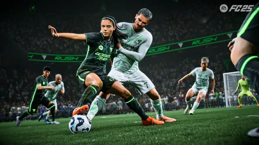 PREVIEW | On a testé EA Sports FC 25 sur PS5