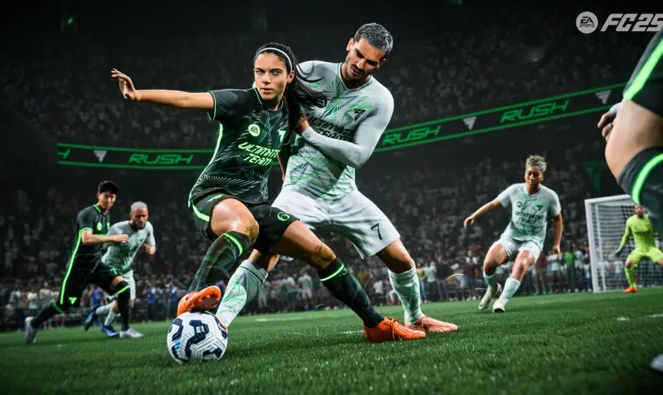 PREVIEW | On a testé EA Sports FC 25 sur PS5