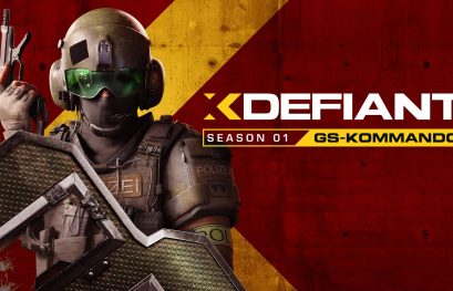 XDefiant : la mise à jour 1.017.000 (Y1S1.2) est disponible sur consoles et PC (patch note)