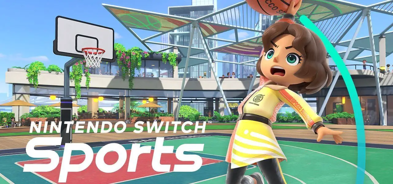 Nintendo Switch Sports : le basketball débarque très prochainement via une mise à jour gratuite