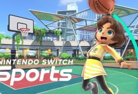 Nintendo Switch Sports : le basketball débarque très prochainement via une mise à jour gratuite