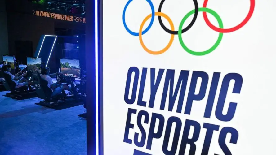 L’E-sport fait désormais partie intégrante des Jeux olympiques