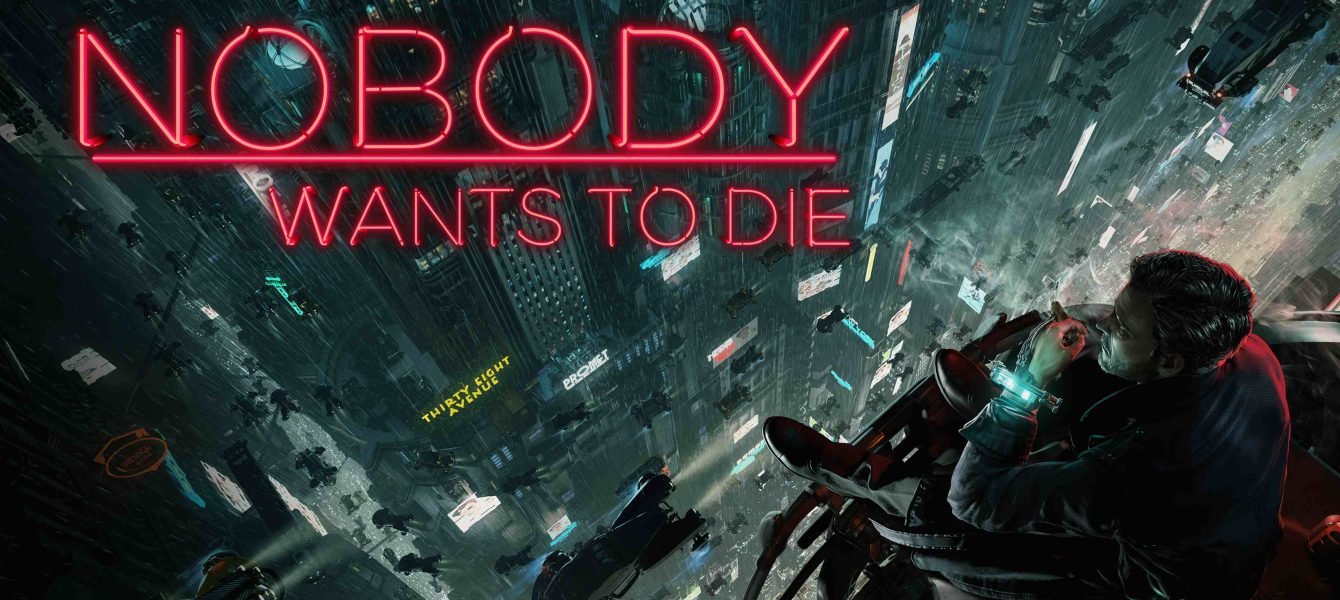 TEST | Nobody Wants To Die : le temps de la vérité