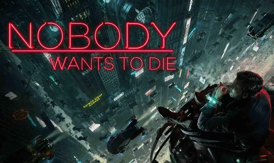 TEST | Nobody Wants To Die : le temps de la vérité