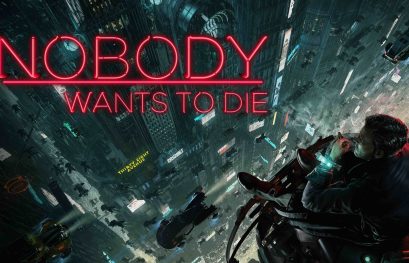 TEST | Nobody Wants To Die : le temps de la vérité