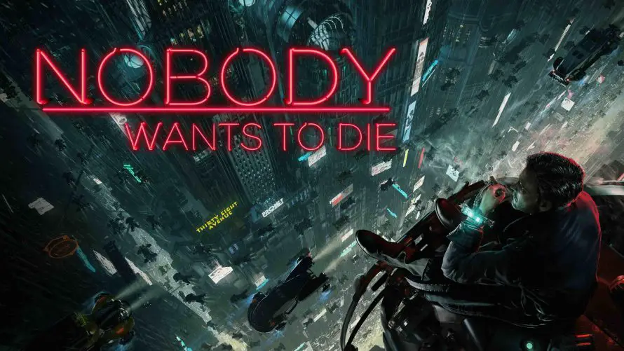 TEST | Nobody Wants To Die : le temps de la vérité