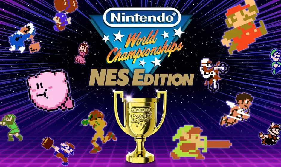 TEST | Nintendo World Championships: NES Edition - Une expérience nostalgique pour les fans des années 90 et les speedrunners