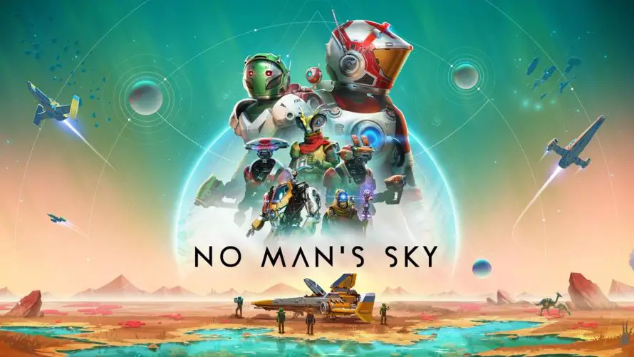 La mise à jour 5.0 de No Man’s Sky: Worlds redéfinit le jeu