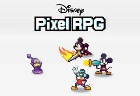 Disney Interactive et GungHo Entertainment annoncent Disney Pixel RPG pour mobile