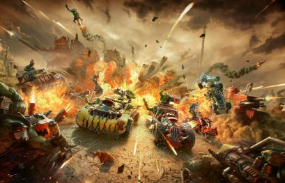 Le free to play Warhammer 40.000: Speed Freeks s'offre une date de sortie