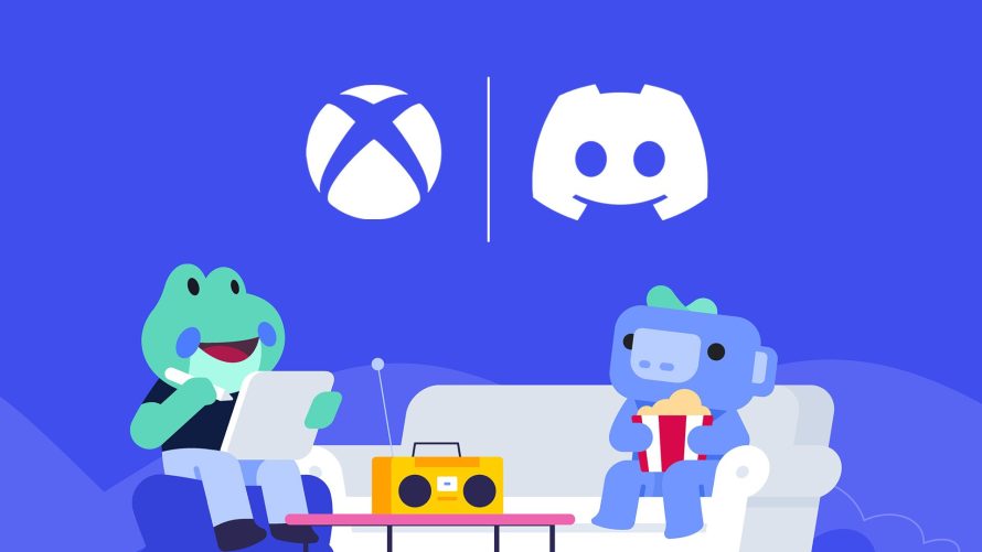 Découvrez les activités de vos proches sur Discord directement depuis votre Xbox