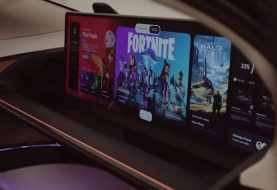 Top Gear présente une interface Xbox dans un tableau de bord futuriste