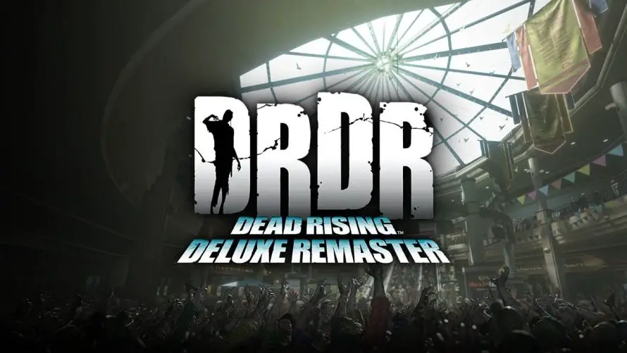Dead Rising Deluxe Remaster arrive en septembre et utilisera le RE Engine