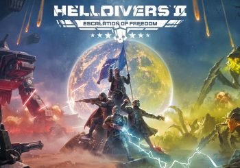 Helldivers 2 s'offre une grosse mise à jour avec Escalation of Freedom