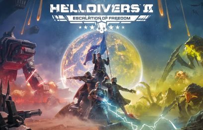 Helldivers 2 : l'importante mise à jour 01.001.002 est disponible sur PS5 et PC (patch note)