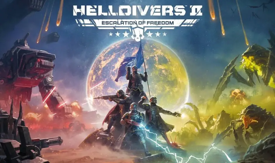 Helldivers 2 : l'importante mise à jour 01.001.002 est disponible sur PS5 et PC (patch note)