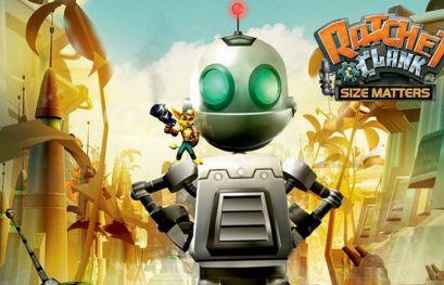 Ratchet & Clank : La taille, ça compte (PS5/PS4) gratuit pour les acheteurs de la version PSP