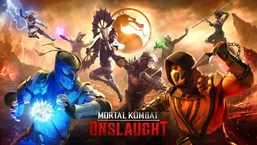 NetherRealm annonce la fermeture de son F2P Mortal Kombat: Onslaught, après avoir licencié l’intégralité de sa branche mobile