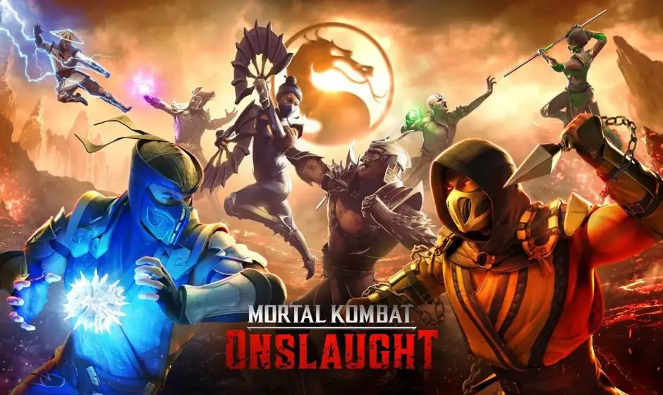 NetherRealm annonce la fermeture de son F2P Mortal Kombat: Onslaught, après avoir licencié l'intégralité de sa branche mobile